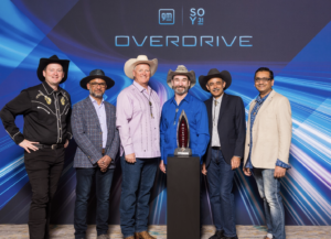 Molded Precision Components & Pyrophobic Systems Receive 2022 Overdrive Award from General Motors - Pyrophobic Systems Limited