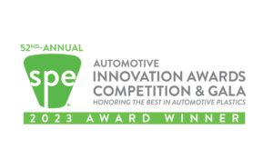 PyroPhobic + Partners Win SPE Automotive Innovation Safety Award - Pyrophobic Systems Limited