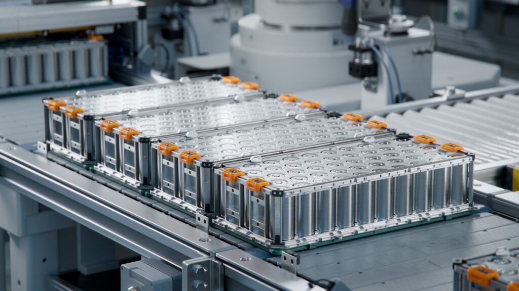 new standards for lithium ion batteries