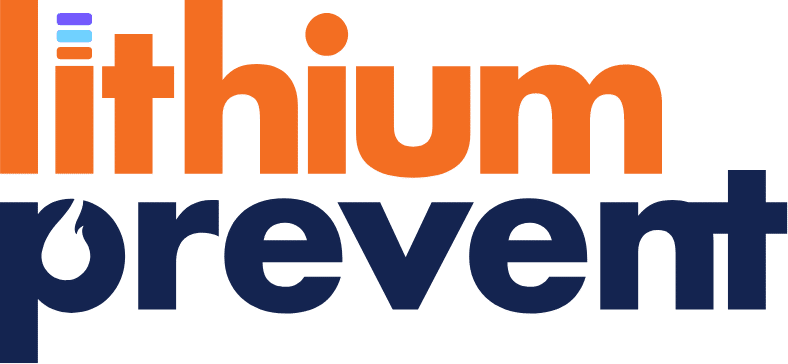 LithiumPrevent logo