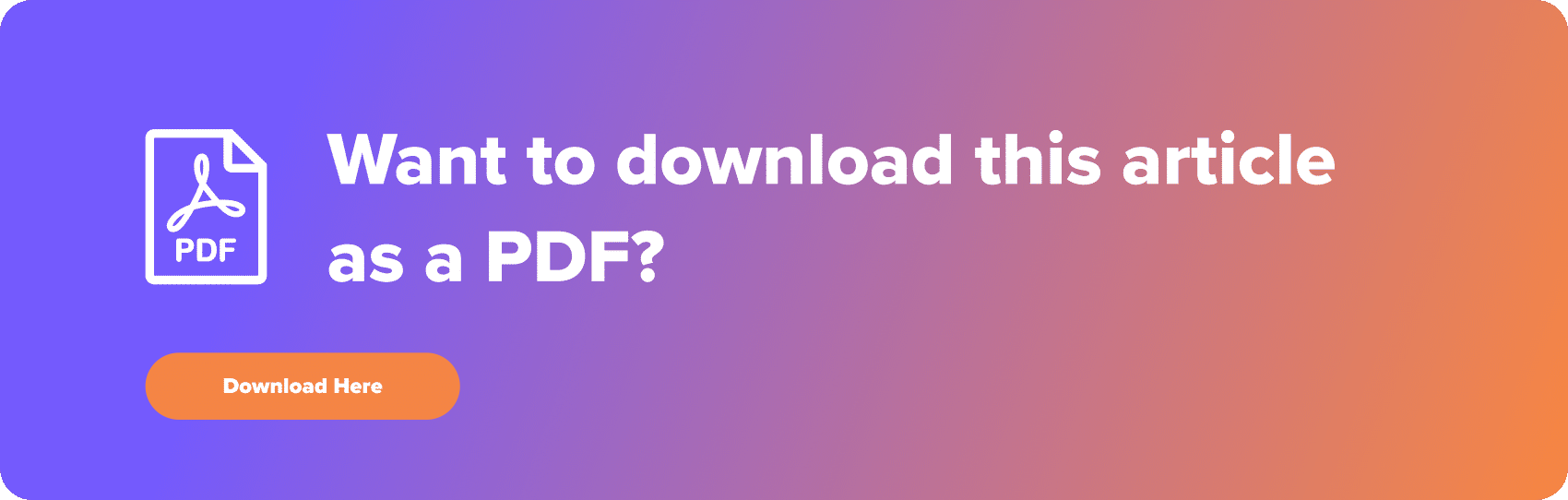 Want to download this article in PDF? Click here.